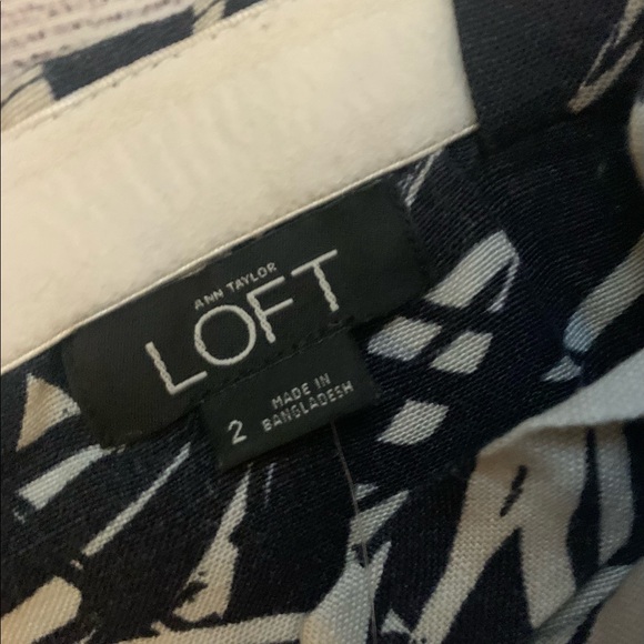 Ann Taylor Loft jumpsuit - Picture 8 of 8